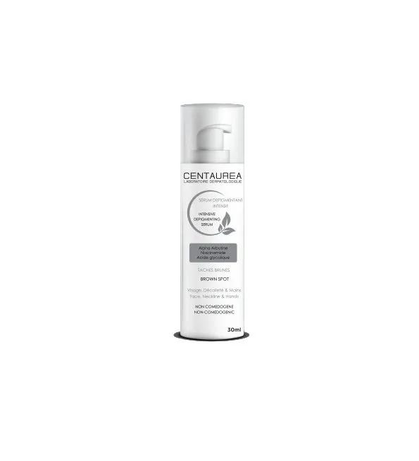 Centaurea serum depigmentant intensif 30ml