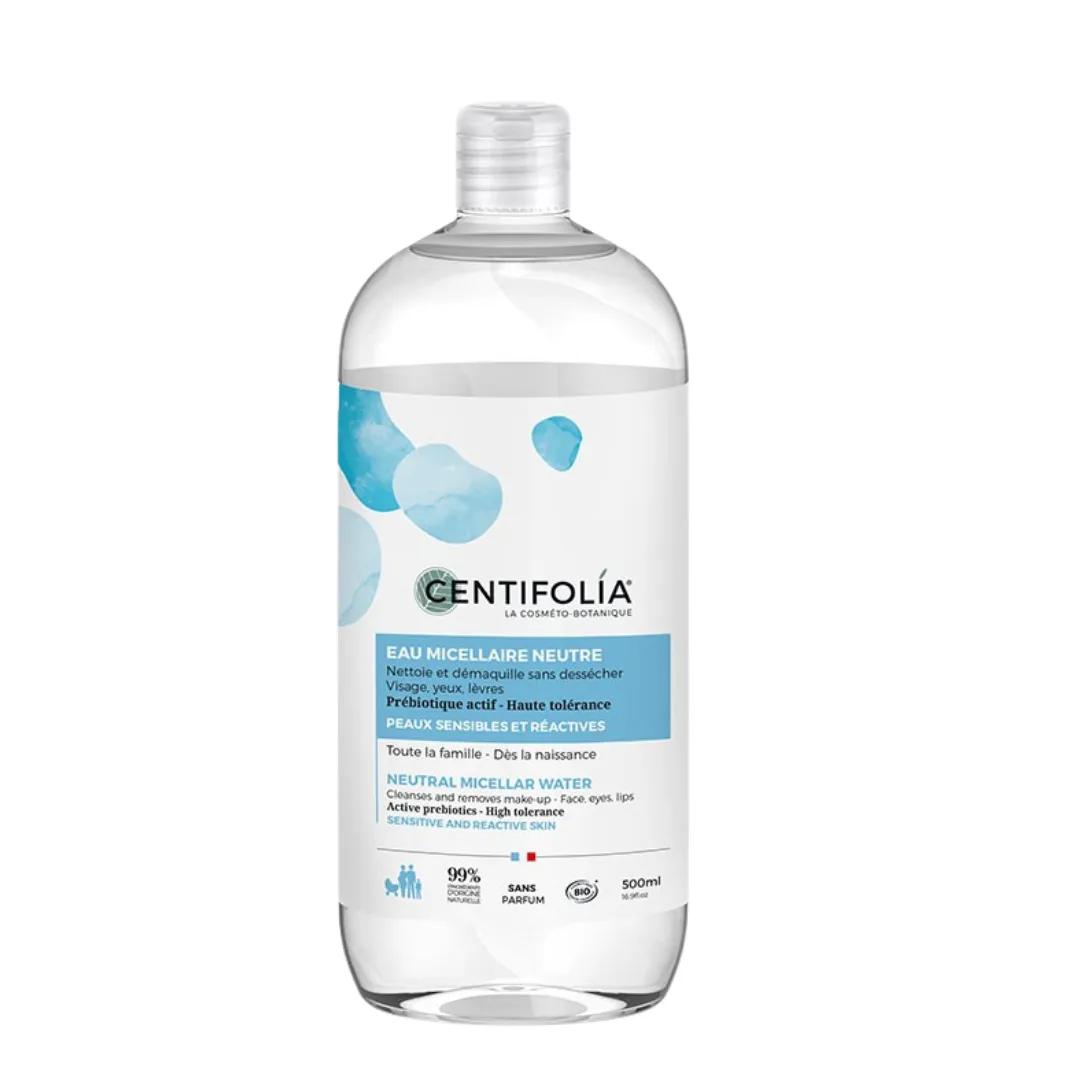 CENTIFOLIA Eau Micellaire Neutre 500ml