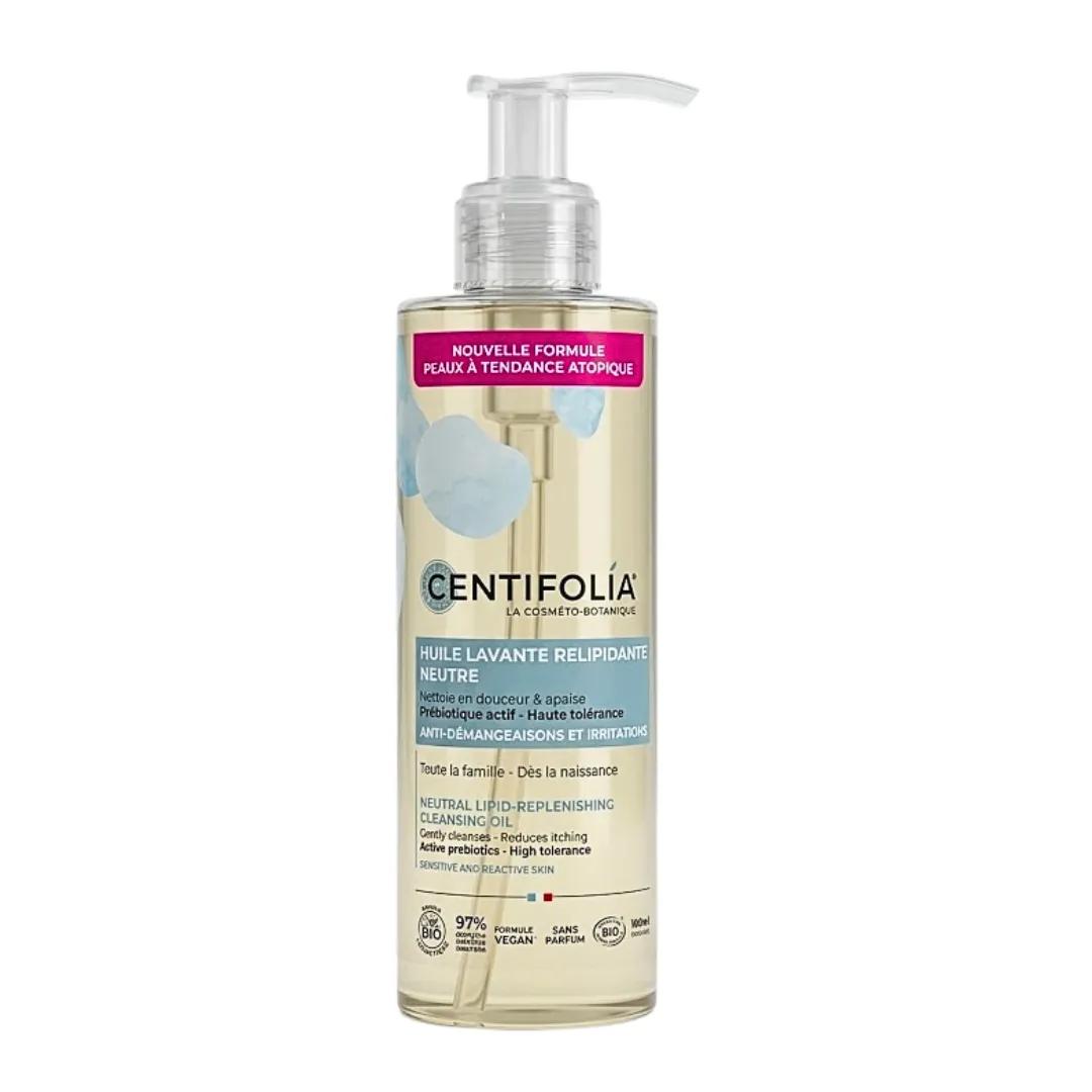 CENTIFOLIA Huile Lavante Relipidante Neutre 195ml
