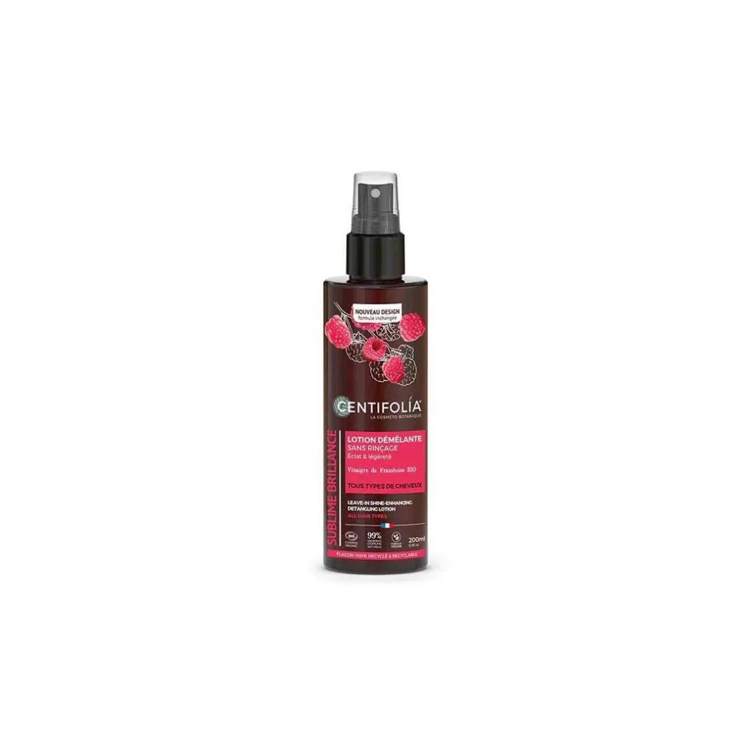 CENTIFOLIA Lotion Demelante Brillance Sans Rincage 200ml