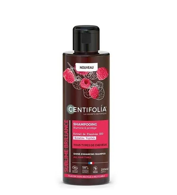 CENTIFOLIA Sublime brillance SHAMPOING BRILLANCE 200ml