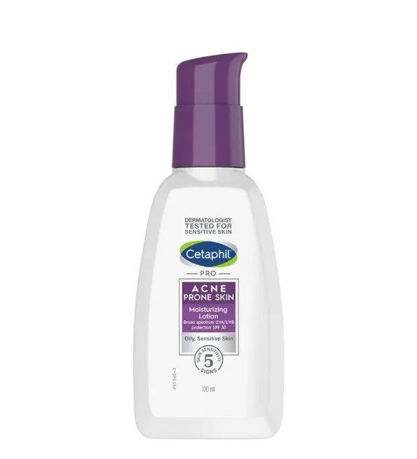 Cetaphil Pro Acne Lotion Hydratant Spf30 120ml