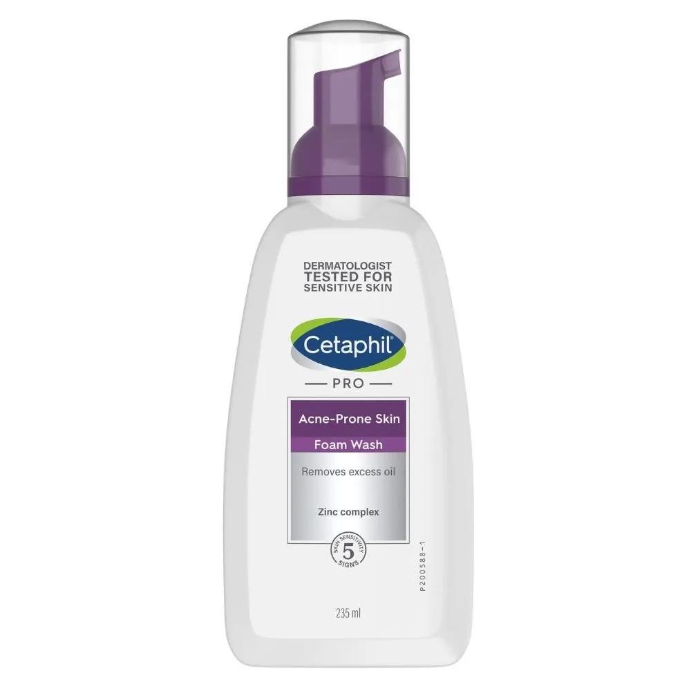 Cetaphil Pro Acné mousse nettoyante 235 ml