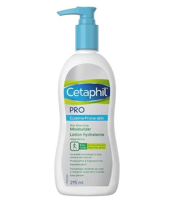 Cetaphil PRO-ECZEMA LOTION HYDRATANTE 295 ML