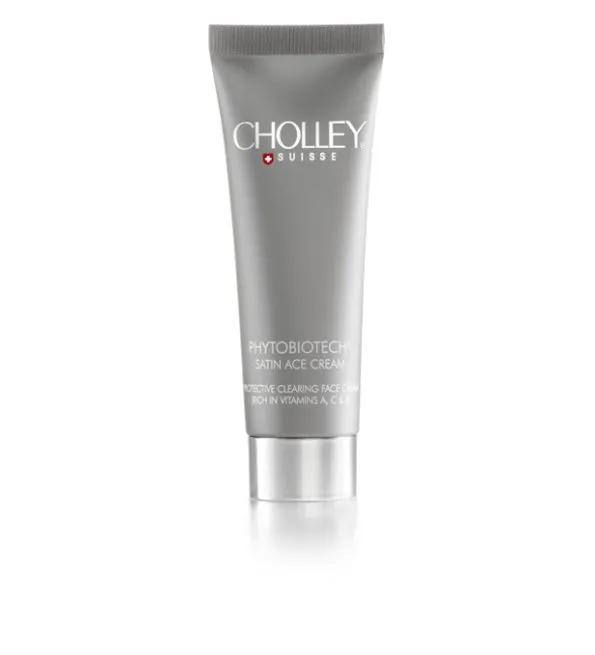CHOLLEY Phytobiotech Satin Ace cream 50ml