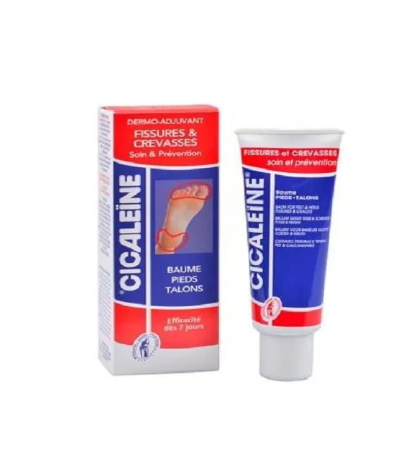 Cicaleine Baume Mains Pieds 50ml