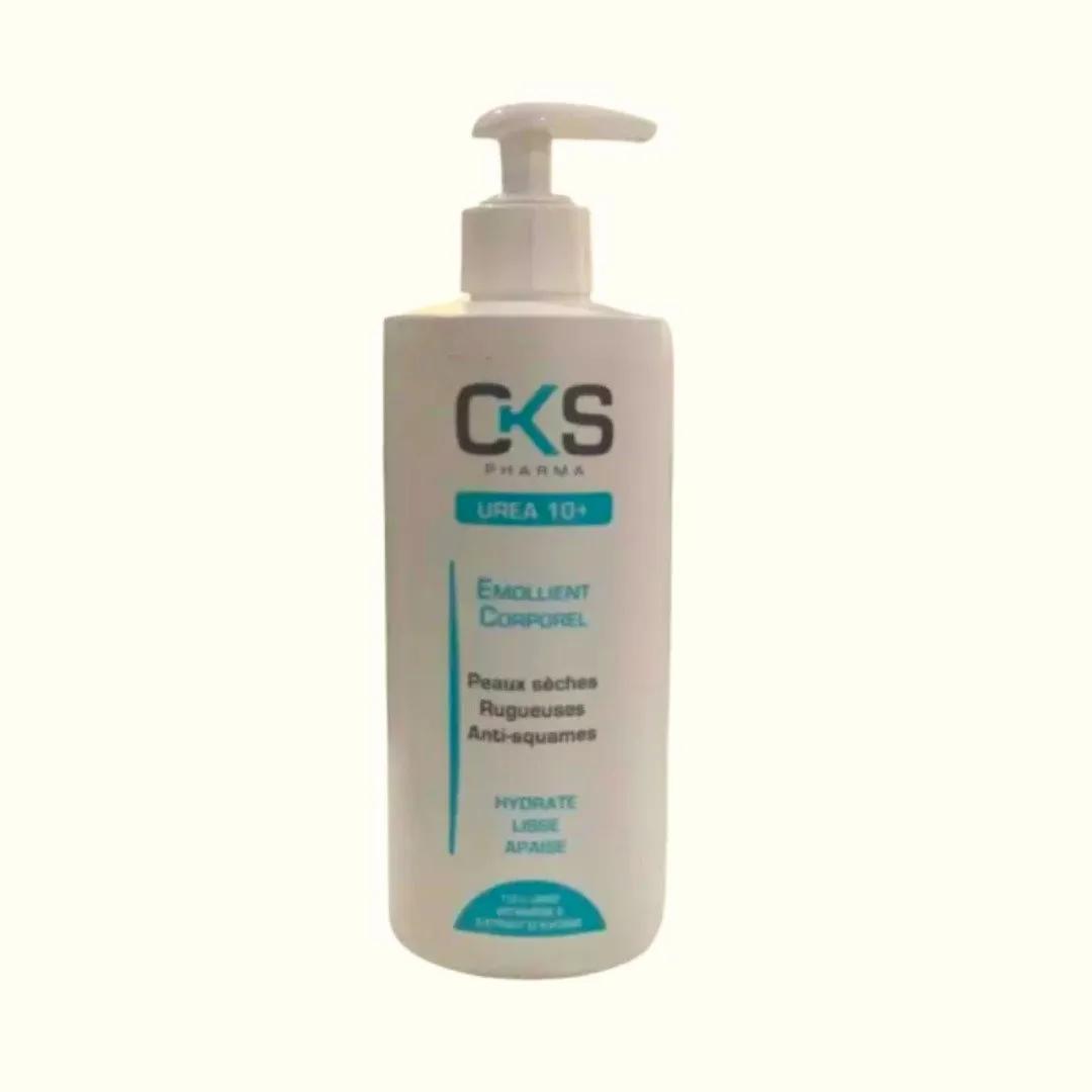 CKS Urea 10+ emollient 400ml