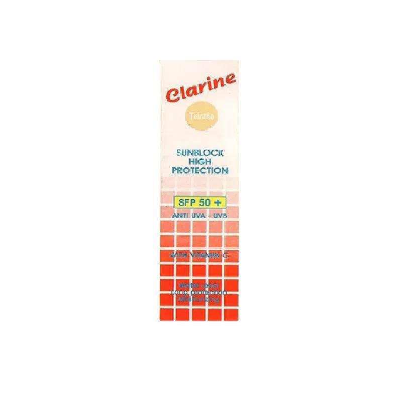 CLARINE Ecran Teinte