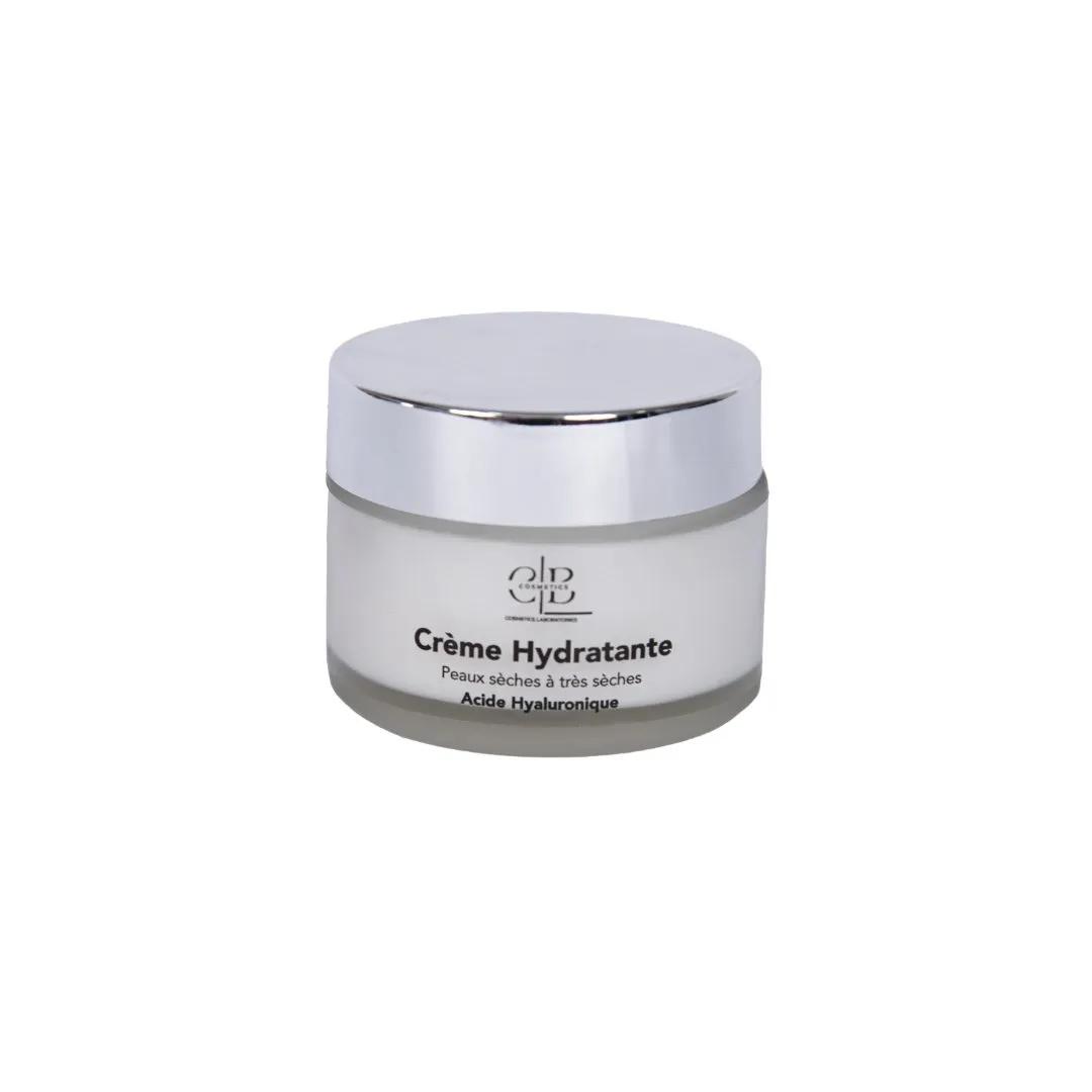 CLB Creme Hydratant Peaux Seche 50ml
