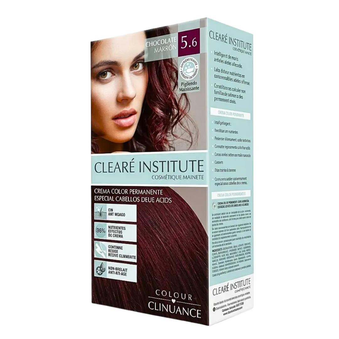 Cleare Institute Colour Clinaunce Permanente 5.6 170ml