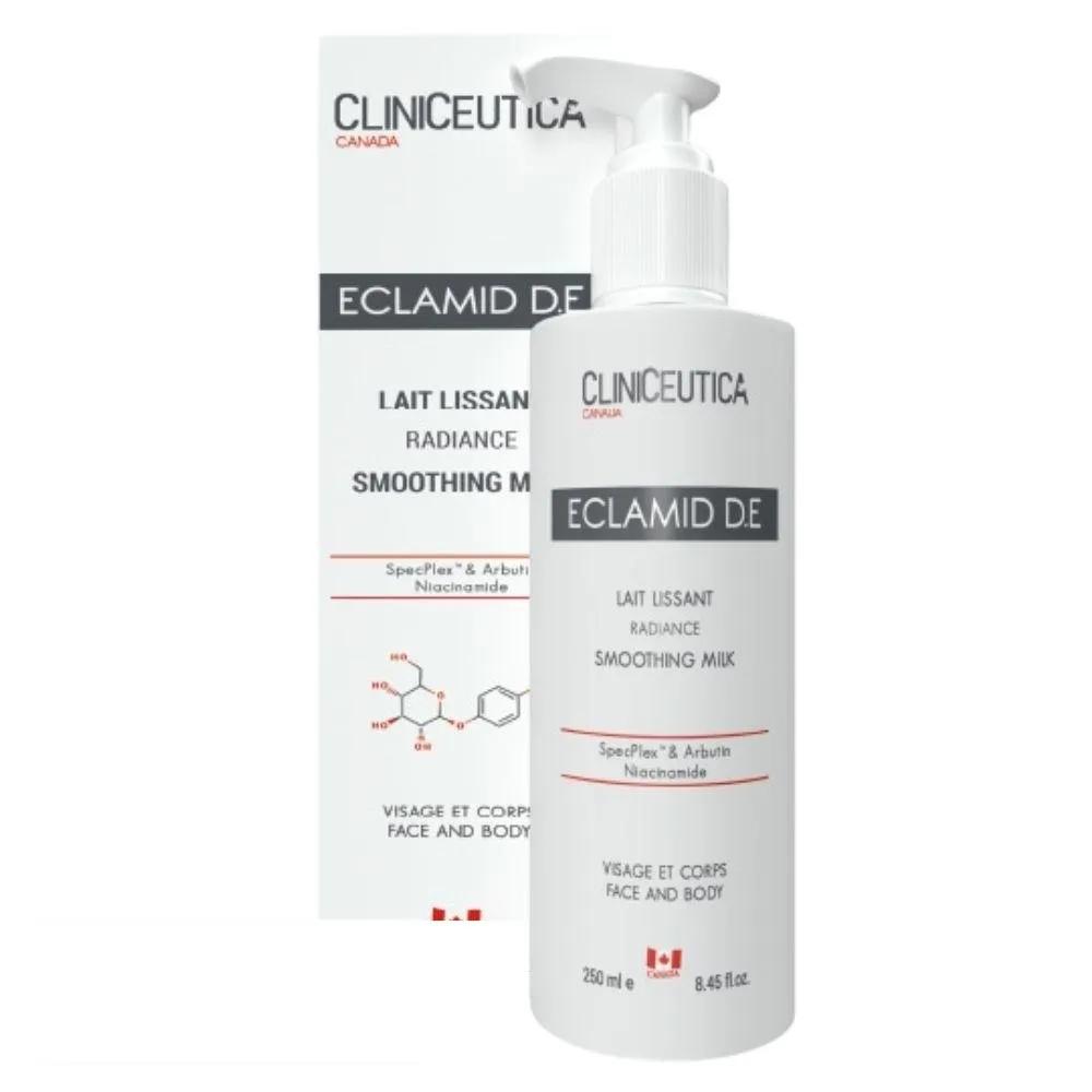 CLINICEUTICA Eclamid D.E Radiance Lait Lissant 250ml