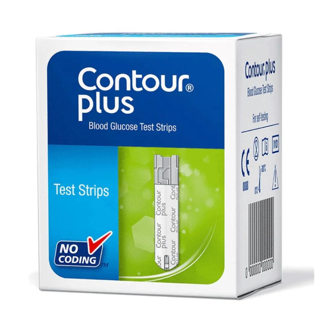 CONTOUR PLUS Bandelettes 25