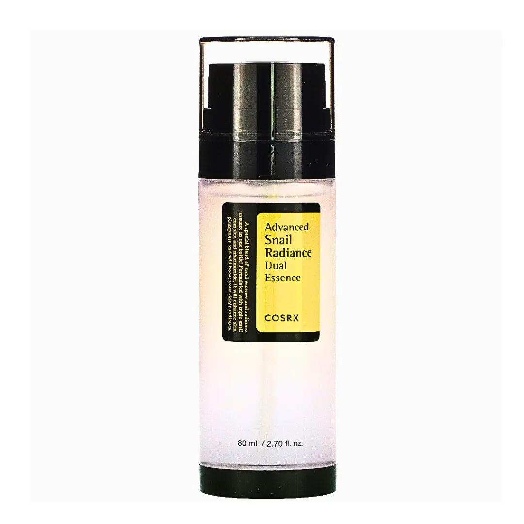 COSRX Advanced Snail Radiance Dual Essence 80ml