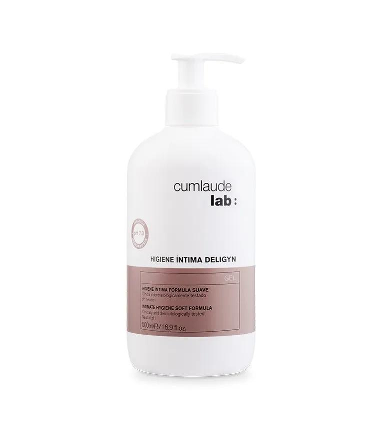 CUMLAUDE lab Hygiene Intime Deligyn 500ml