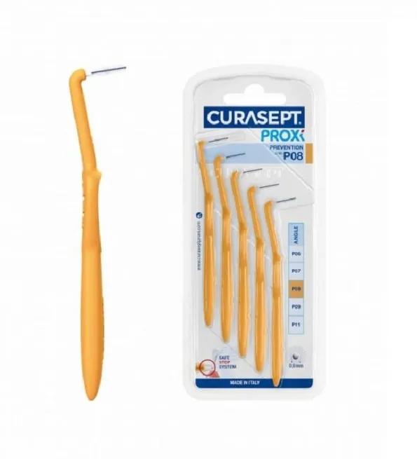 CURASEPT BROSSETTE INTERDENTAIRE PROXI ANGLE P08