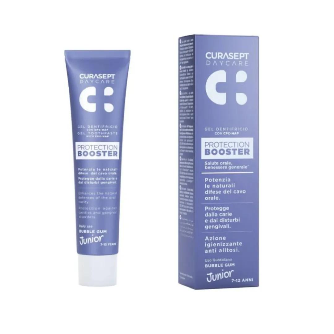 CURASEPT Daycare Dentifrice Booster Junior 7-12 ans 50ml