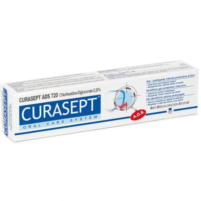 CURASEPT Dentifrice Ads 720 75ml