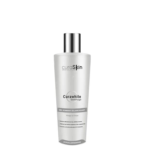 CURASKIN Curawhite Gommage éclaircissant 200ml