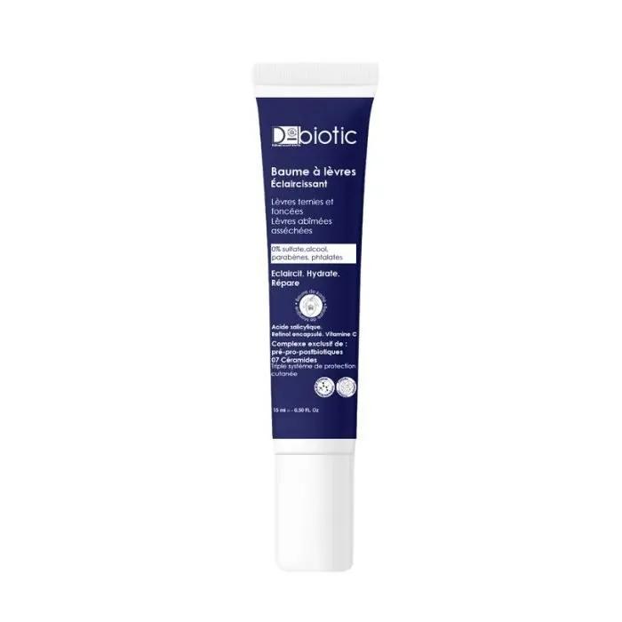 D-BIOTIC Baume à lèvres Éclaircissant