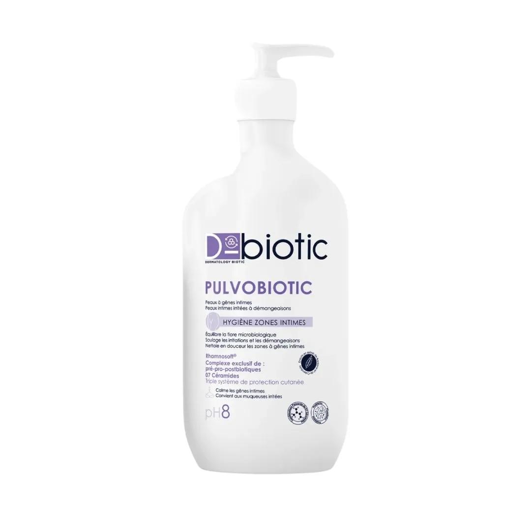 D-BIOTIC Pulvobiotic Hygiene Intime Ph 8 500ml