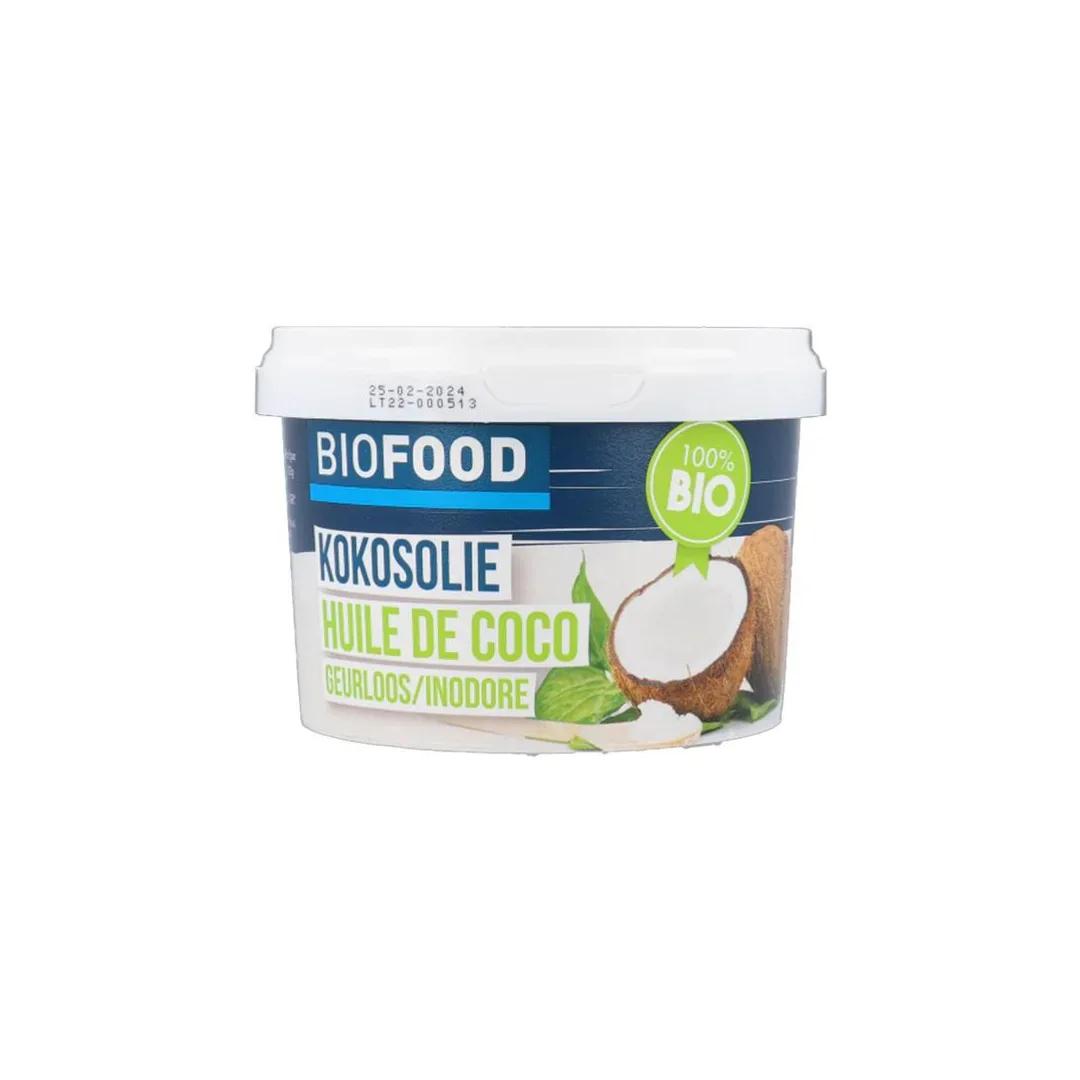 Biofood Damhert Huile De Coco Inodore 500ml