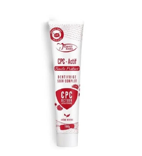 DENTI SMILE DENTIFRICE SOIN COMPLET CPC-ACTIF 100g