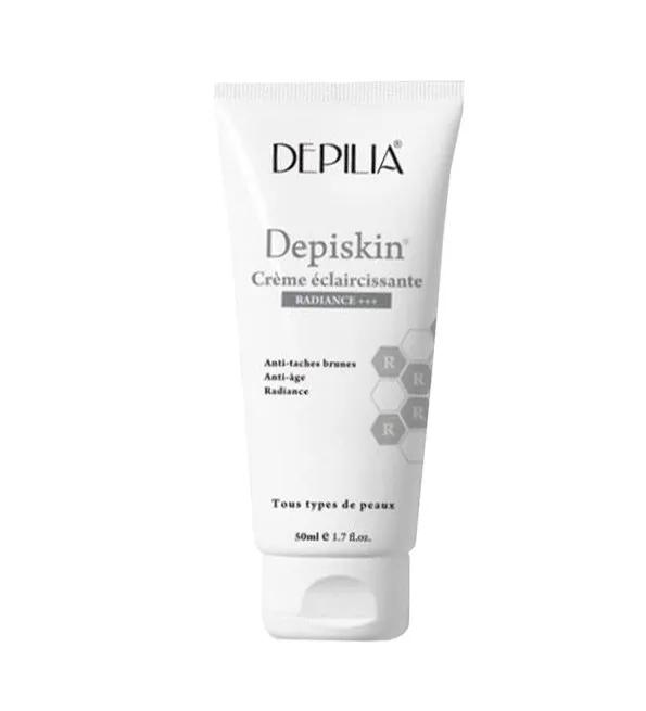 DEPILIA depiskin creme Eclaircissant Radiance 50ml