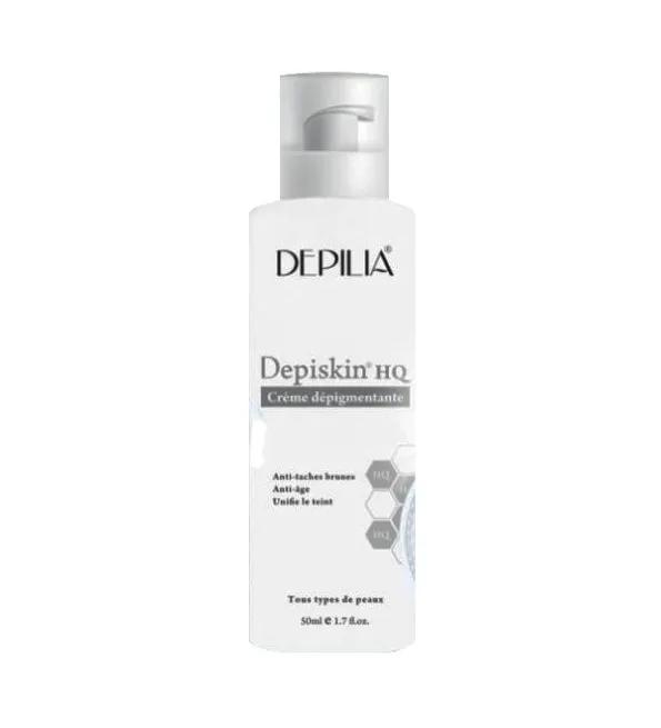 DEPILIA depiskin HQ creme depigmentant 50ml
