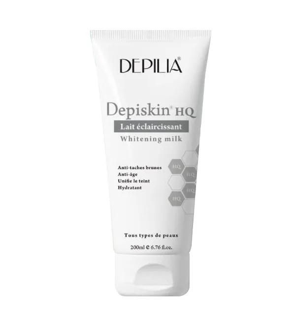 DEPILIA depiskin HQ lait Eclaircissant 200ml
