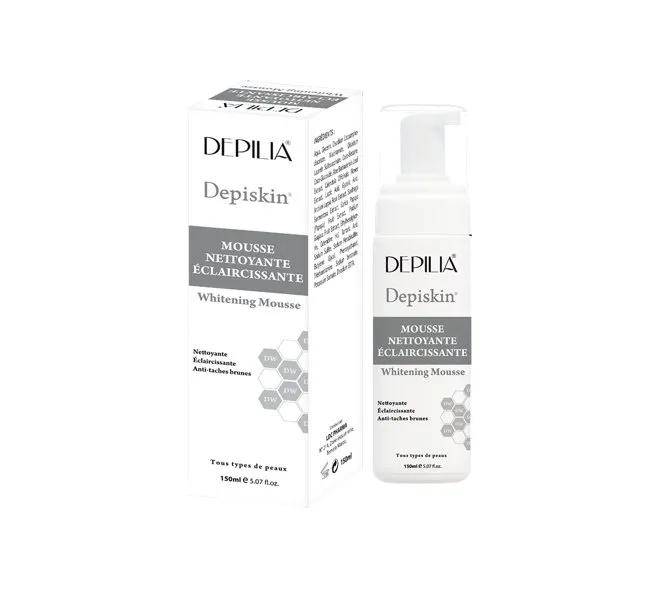 DEPILIA depiskin Mousse Eclaircissant 150ml
