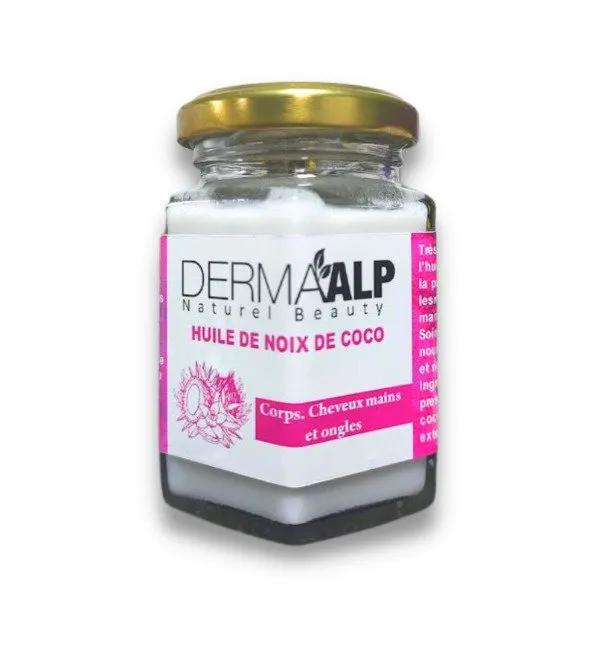 DERMAALP Huile De Noix De Coco