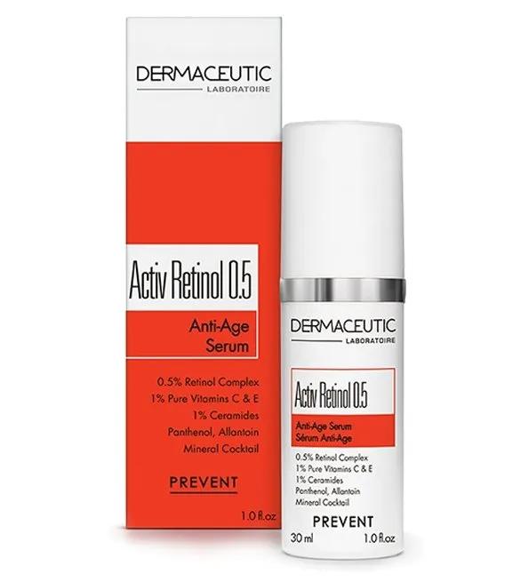 DERMACEUTIC Activ Retinol 0.5 Sérum Anti-âge 30 ml