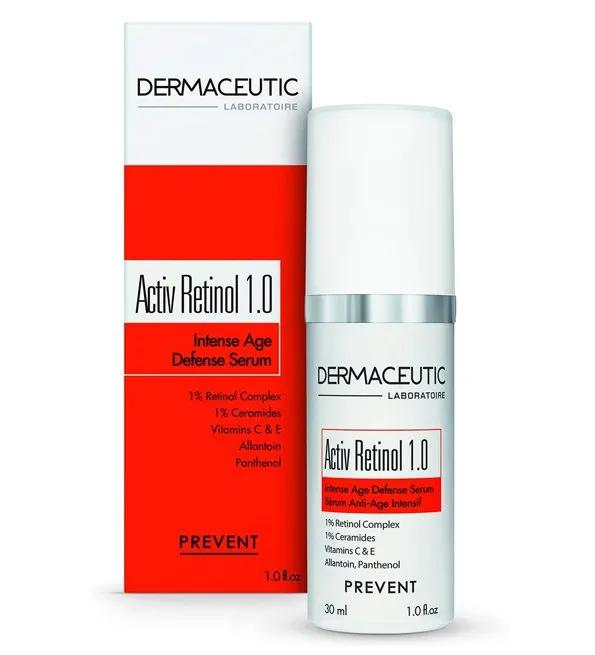 DERMACEUTIC Activ Retinol 1.0 Sérum Anti-âge Intensif 30 ml