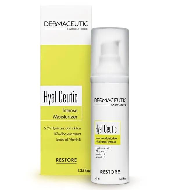 DERMACEUTIC Hyal Ceutic Crème d'hydratation 24 heure 40 ml