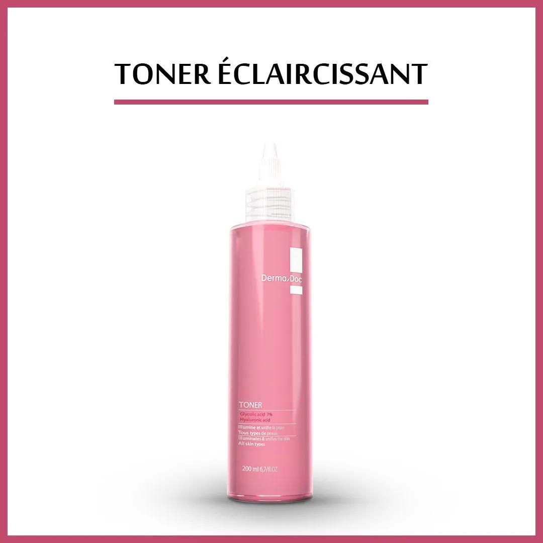 DERMADOC Toner 200ml