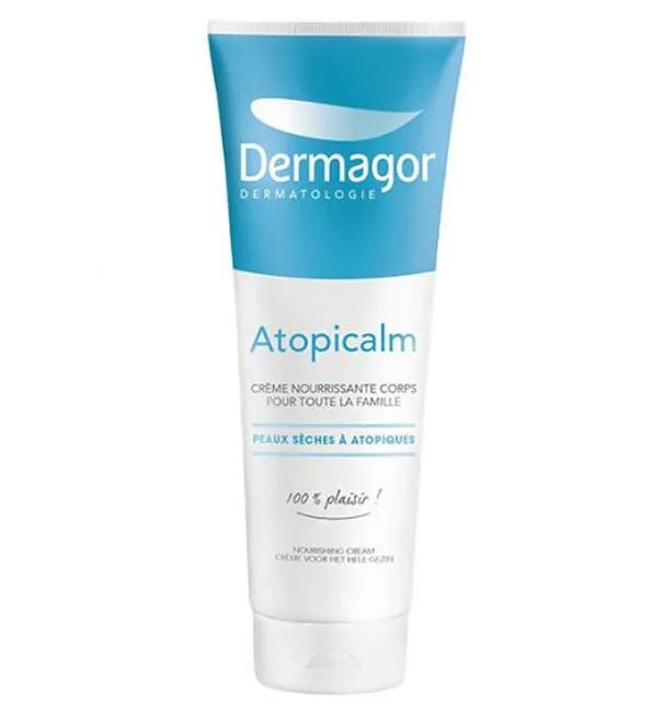 Dermagor Atopicalm Crème nourrissante corps 250 ml