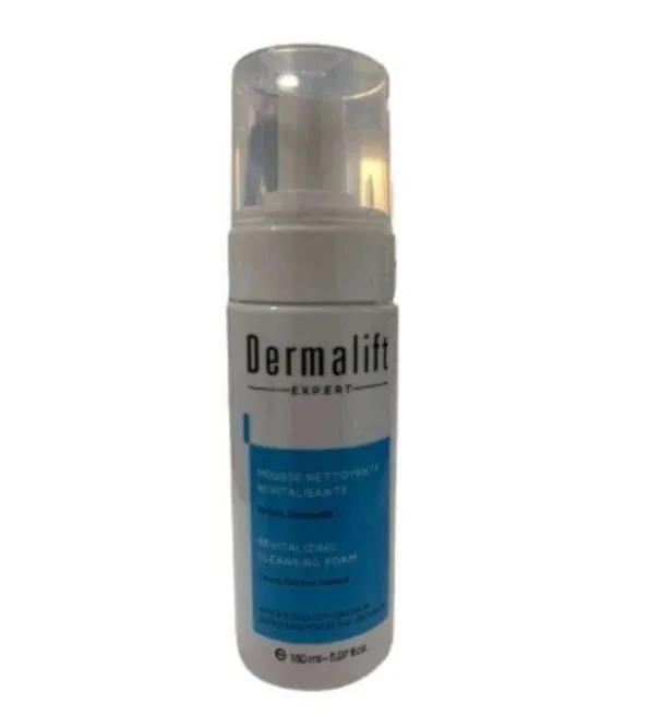 DERMALIFT Mousse Nettoyante Revitalisante 150ml