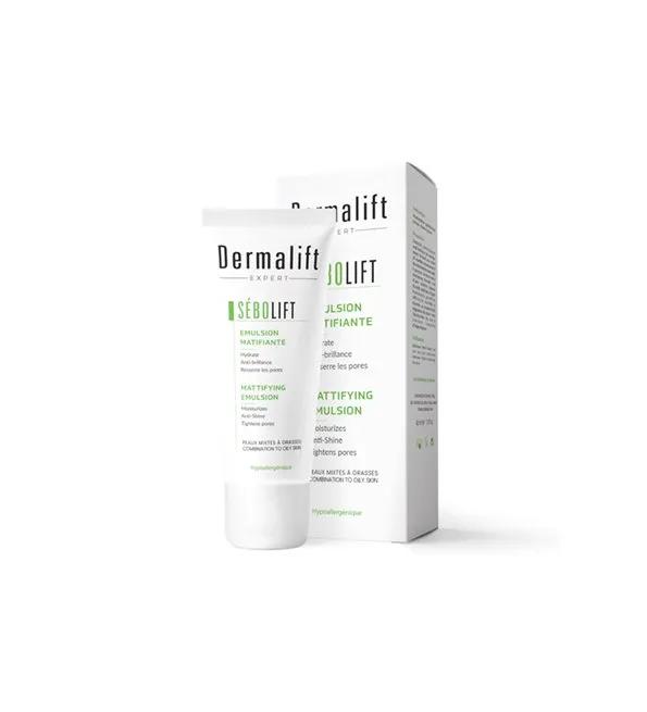DERMALIFT Sébolif Emulsion Matifiante 40 ml