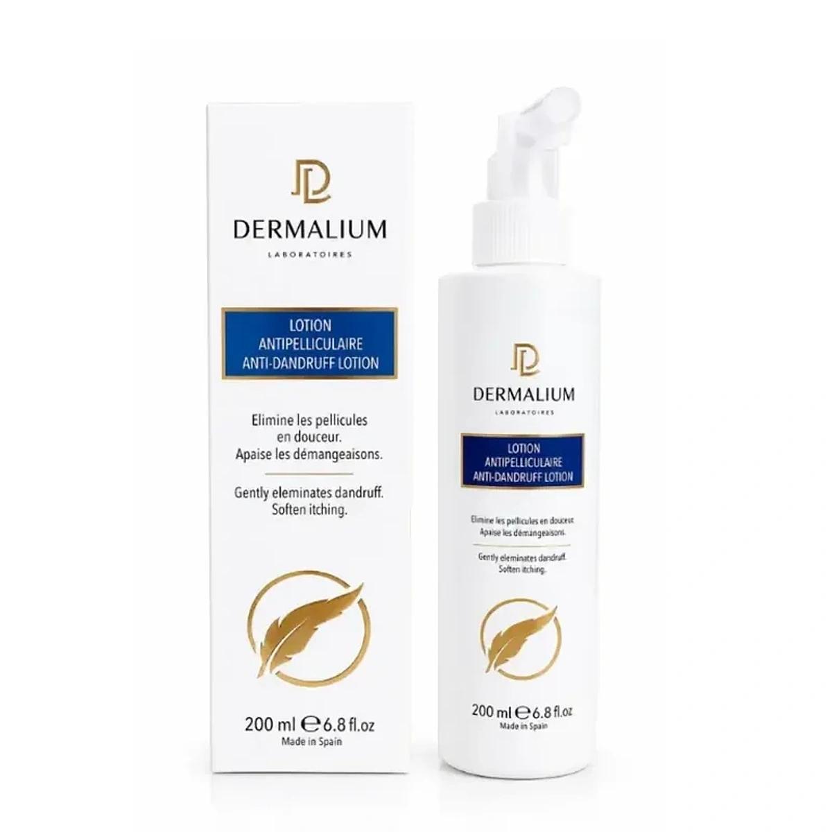 DERMALIUM LOTION Anti-Pelliculaire 200ml