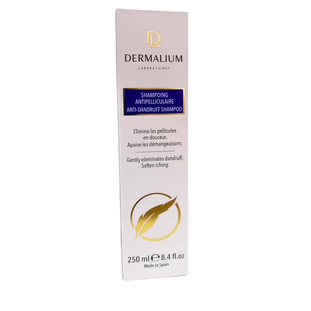 DERMALIUM Shampoing Antipelliculaire 250ml