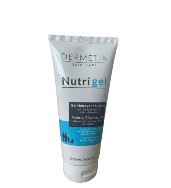 DERMETIK Nutrigel Surgras Doux 200 ml