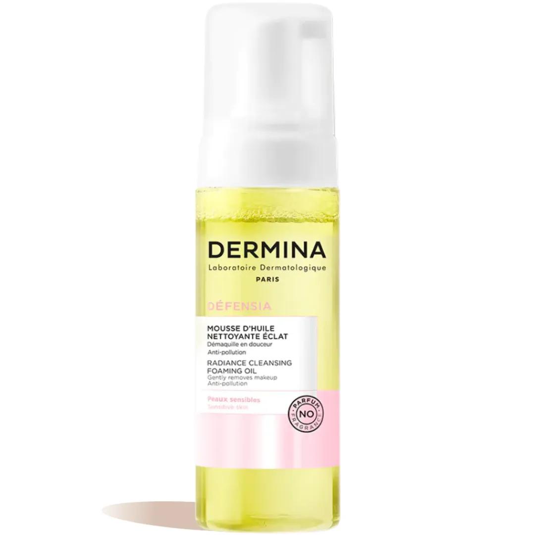 DERMINA Defensia Mousse D'huile Eclat 150ml