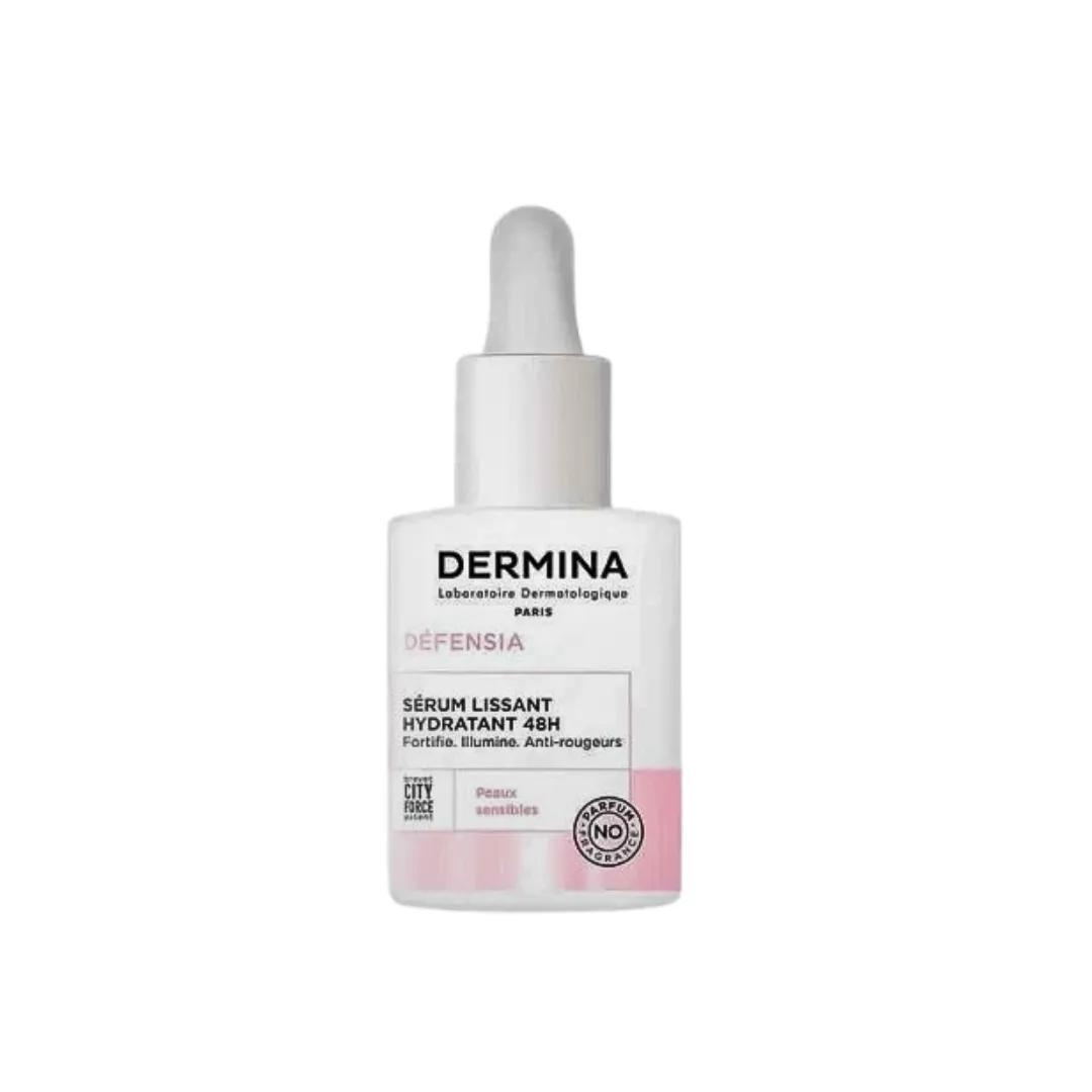 DERMINA Defensia Serum Hydratant 48H 30ml