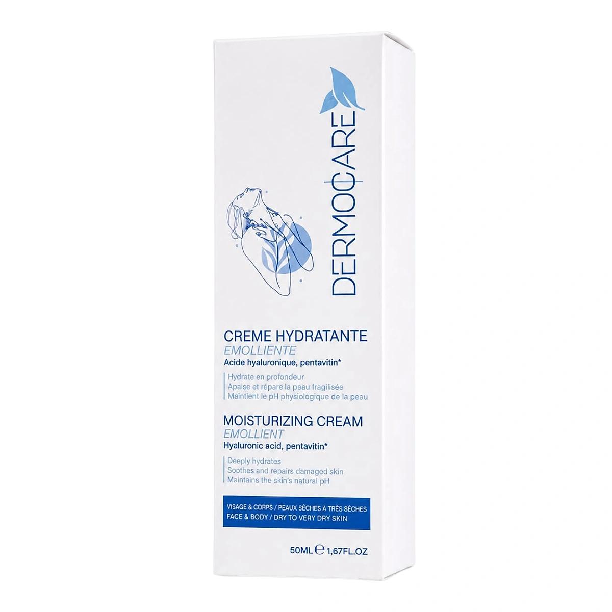DERMOCARE Creme Hydratante 50ml