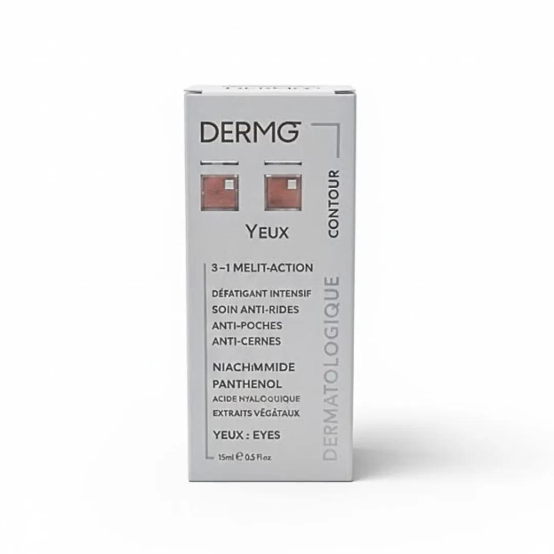 DERMOZ Contour Yeux 3en1 Multi-Action