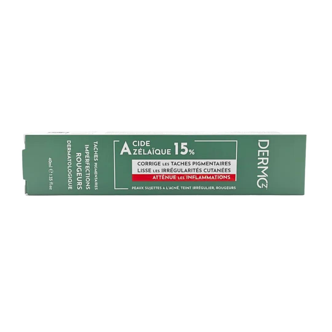 DERMOZ Creme Anti-Tache Acide Azelaique 15% 40ml