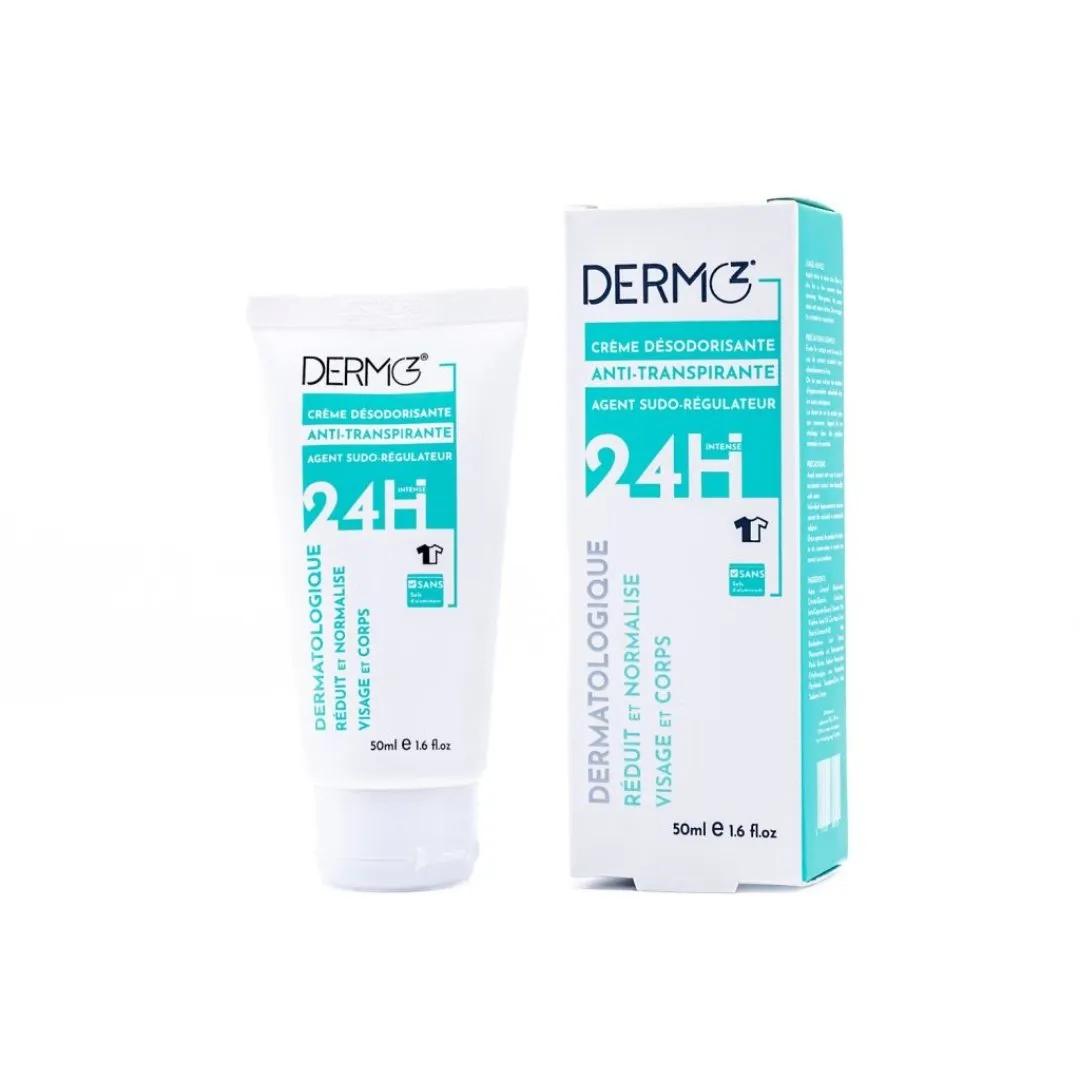DERMOZ Creme Anti-Transpirante 50ml