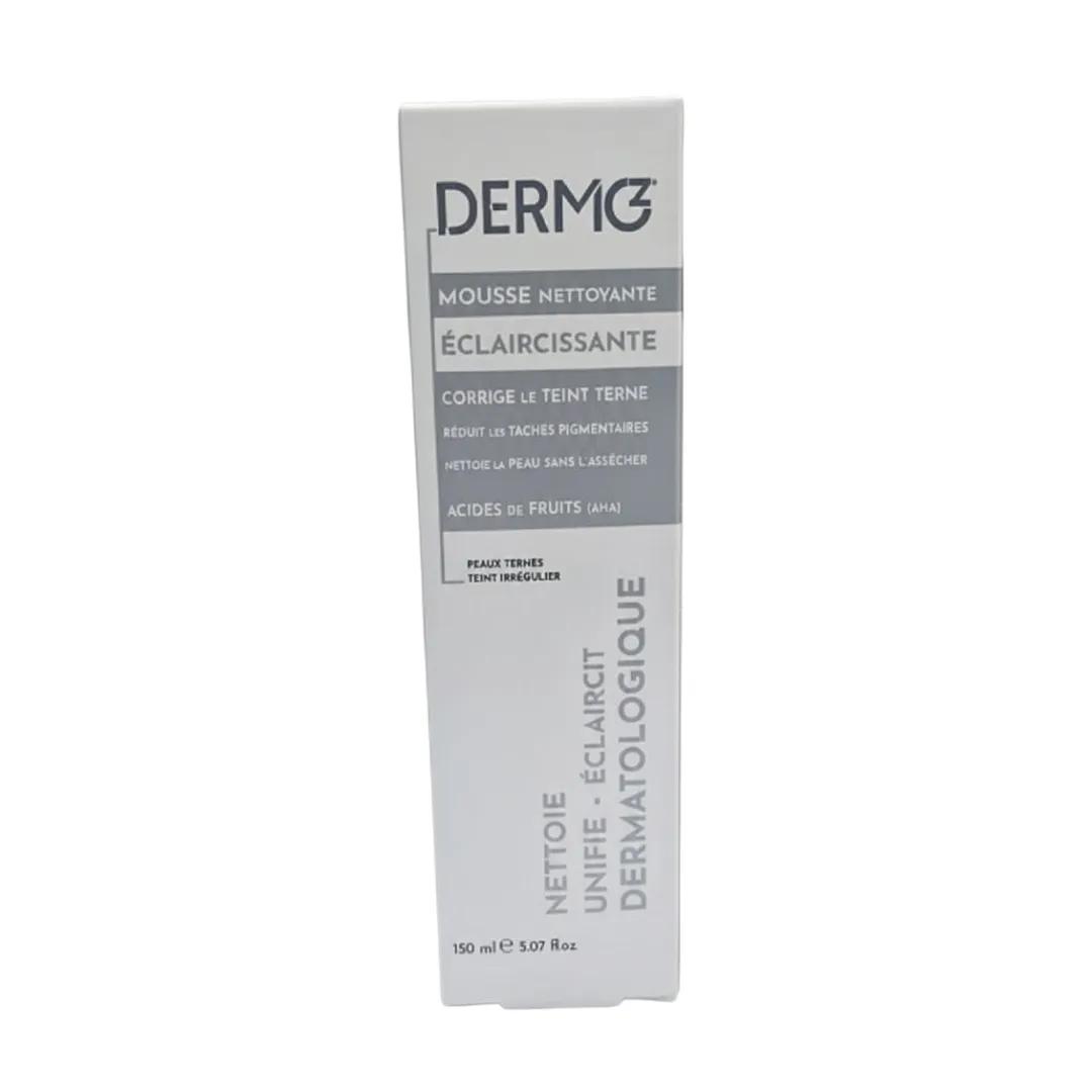 DERMOZ Mousse Nettoyante Eclaircissante 150ml