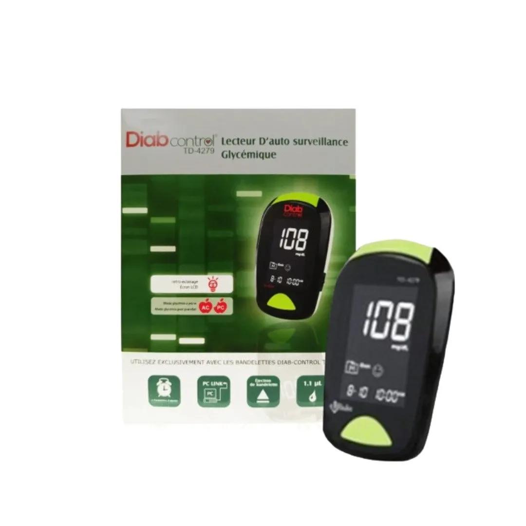DIAB CONTROLE Diab Control kit td4279