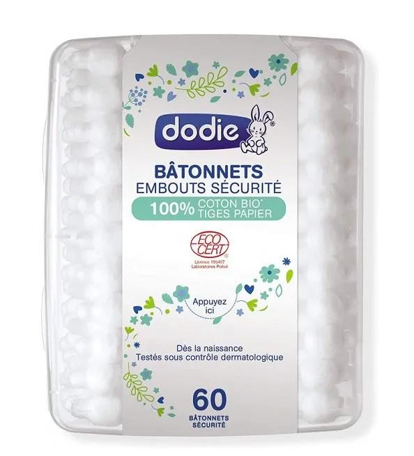 DODIE BÂTONNETS EMBOUTS SÉCURITÉ X60